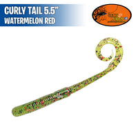 Curly Tail 5.5" - Geco Lures