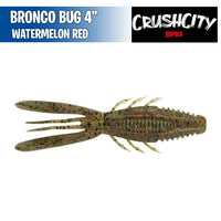 Bronco Bug 4" - Crush City