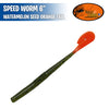 Speed Worm 6" - Geco Lures