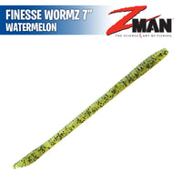 Finesse Wormz 7" - Z-Man