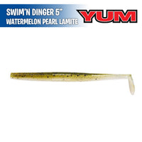 Swim'n Dinger 5" - YUM