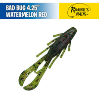 Bad Bug 4.25” - Ranger's Baits