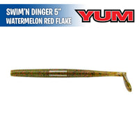 Swim'n Dinger 5" - YUM