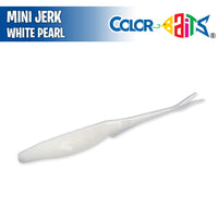 Mini Jerk 4” - Color Baits