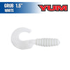 Grub 1.5″ - Yum