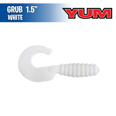 Grub 1.5″ - Yum