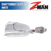 Chatterbait Elite EVO - Z Man