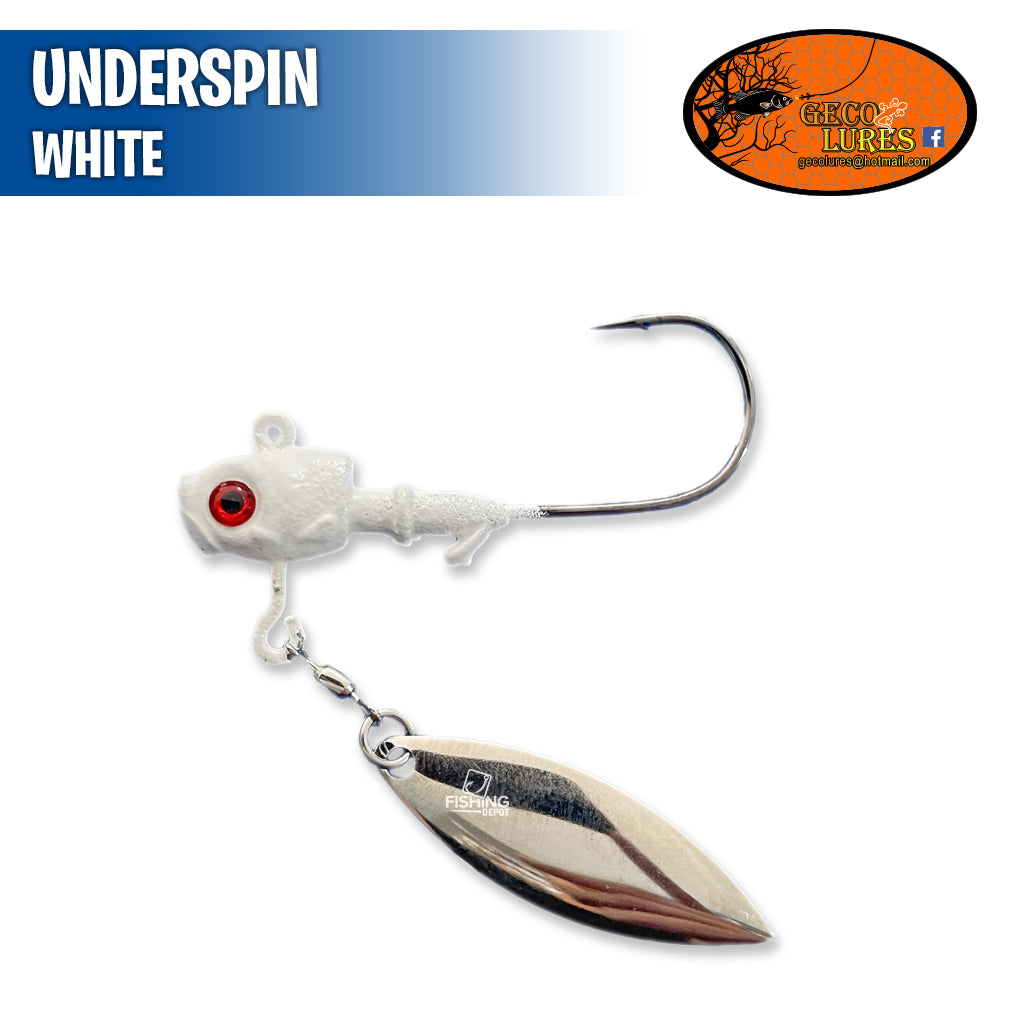 Underspin - Geco Lures