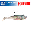 Wildeye Swim Shad 3" - Storm