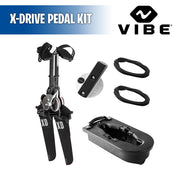 X-Drive Pedal Kit - Vibe