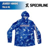 Jersey Hoodie Mujer- Specialine