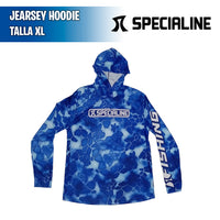 Jersey Hoodie Mujer- Specialine