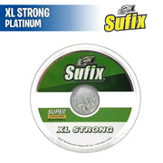 XL Strong Monofilamento Platinum - Sufix