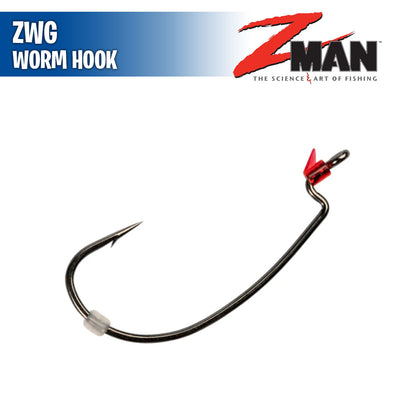 ZWG Worm Hook - Z-Man