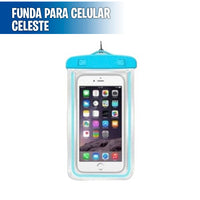 Bolsa Waterproof  para celular - Fishing Depot