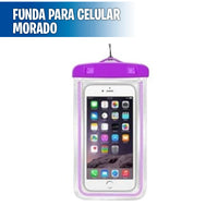 Bolsa Waterproof  para celular - Fishing Depot