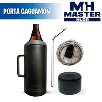 Porta Caguamón - Master Holder