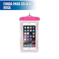 Bolsa Waterproof  para celular - Fishing Depot