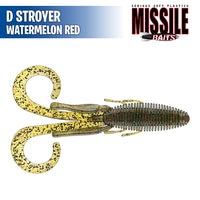 D Stroyer 6" - Missile Baits