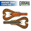 Krackin' Craw 4" - Googan Baits