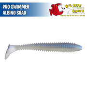 Pro Swimmer 3.3" - Big Bite Baits