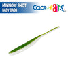 Minnow Shot 4" - Color Baits