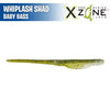 Whiplash Shad 6" - X Zone Lures