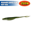 Magnum Super Fluke 7" - Zoom