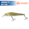 Jerkbait 4" - Hookset Baits