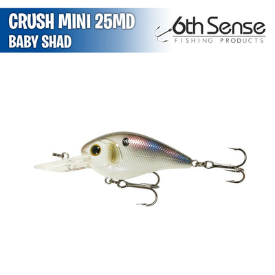 Mini Crush 25MD - 6th Sense