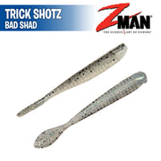 Trick ShotZ 4.2" - Z-man