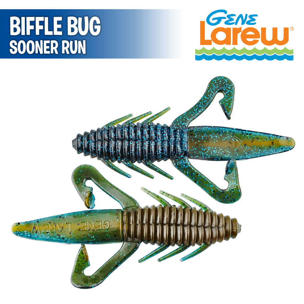 Biffle Bug 4.25" - Gene Larew