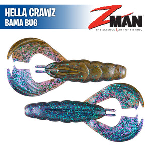 Hella CrawZ 3.75" - Z-man