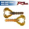 Rage Baby Craw 3" - Rage Tail