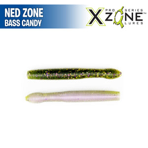 Ned Zone 3" - X Zone Lures