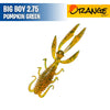 Big Boy 2.75" - Orange Baits