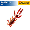 Big Boy 2.75" - Orange Baits