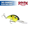 3XD Crankbait - Strike King