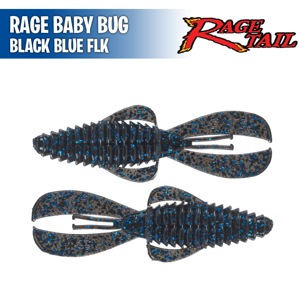 Strike King Rage Baby Bug 3