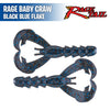 Rage Baby Craw 3" - Rage Tail