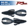 Rage Bug 4" - Rage Tail