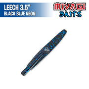 Leech 3.5" - Miyagi Baits