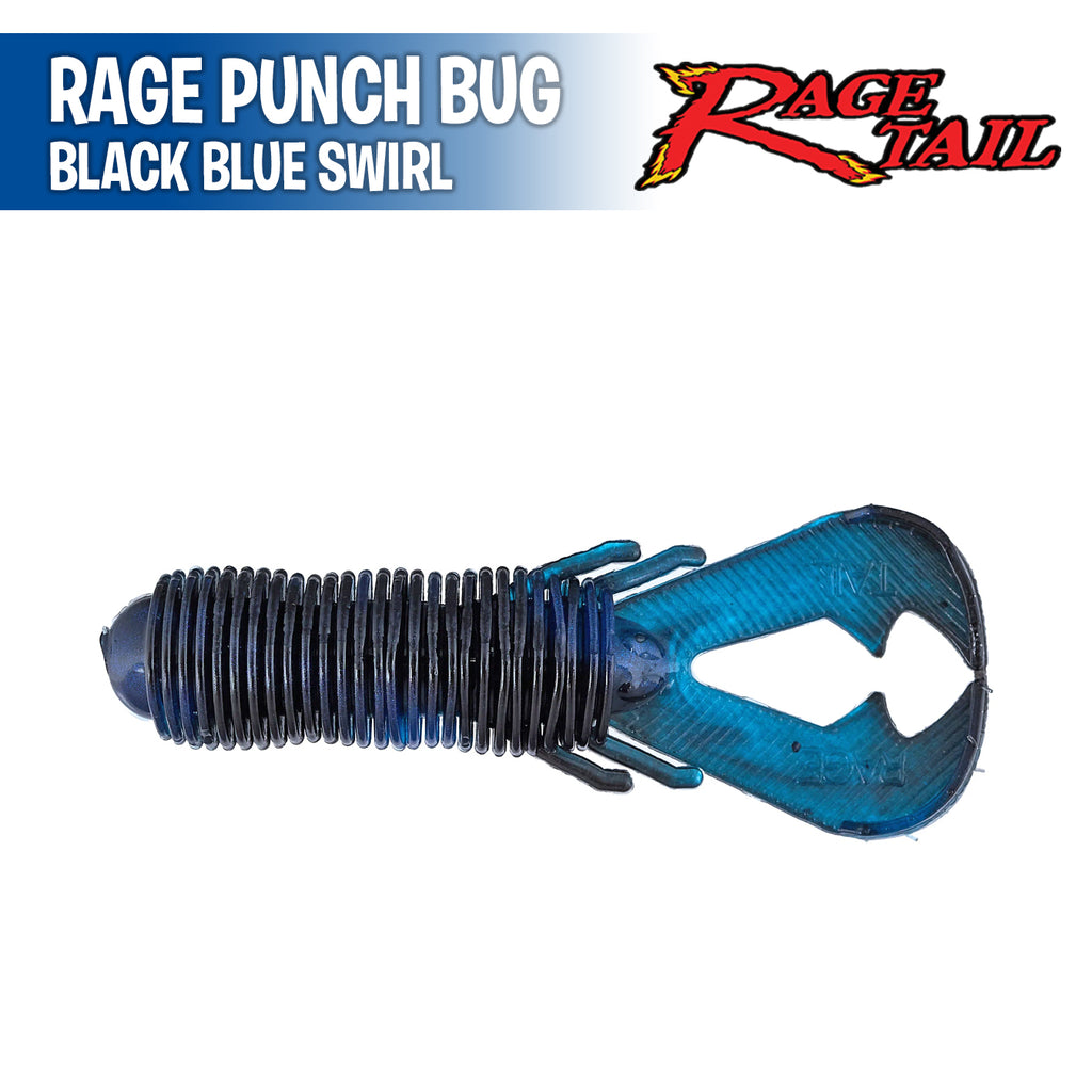 Rage Punch Bug 3.5" - Rage Tail