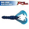 Rage Craw 4" - Rage Tail