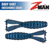 Baby Goat 3" - Z-man