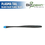 Plasma Tail 4.5" - Bio Spawn