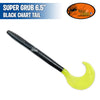 Super Grub 6.5" - Geco Lures