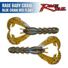 Rage Baby Craw 3" - Rage Tail