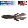 Baby D Bomb 3.65" - Missile Baits