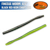 Finesse Worm 4.5" - Geco Lures